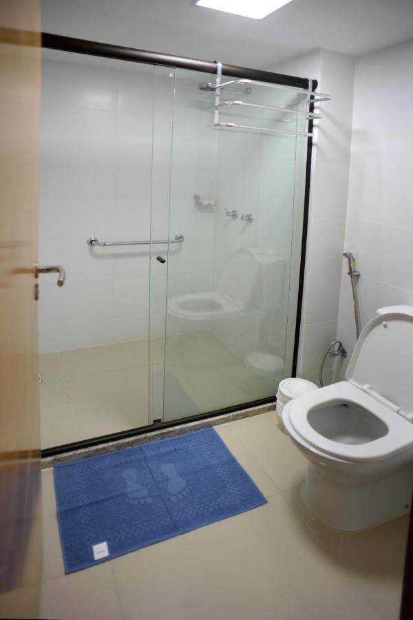 Apartamento Flat Confort Cabo Branco II João Pessoa Exterior foto