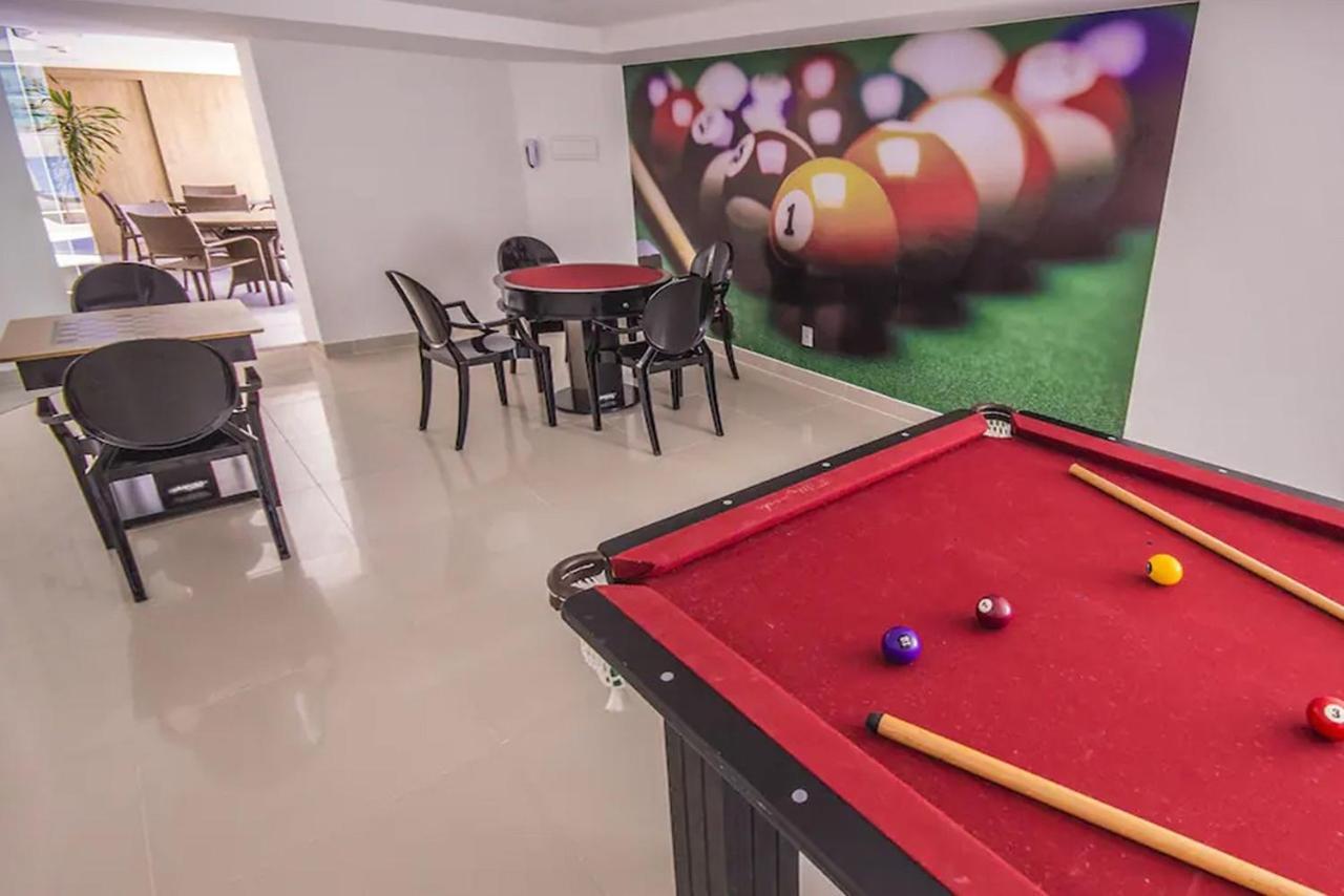 Apartamento Flat Confort Cabo Branco II João Pessoa Exterior foto