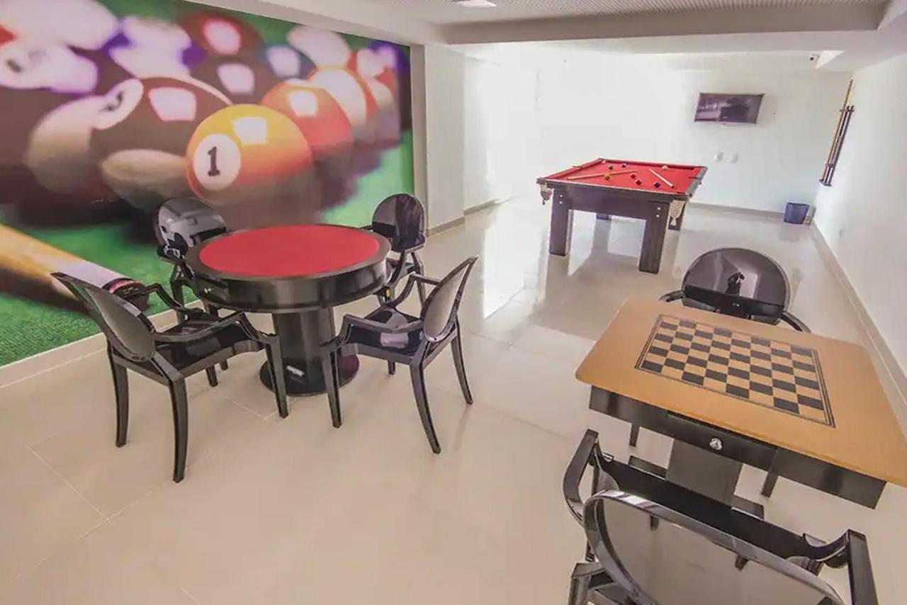 Apartamento Flat Confort Cabo Branco II João Pessoa Exterior foto